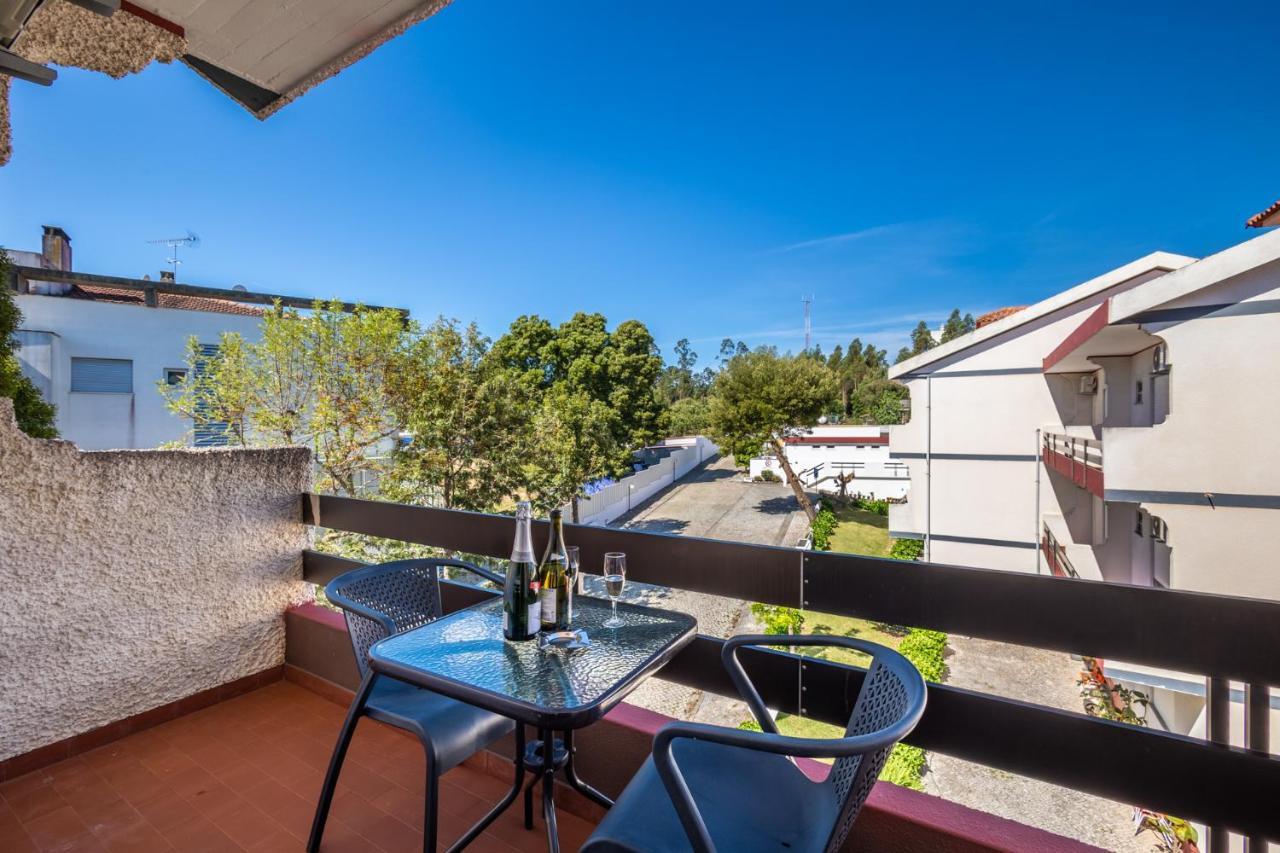 Hotel Colmeia Monte Real Exterior photo